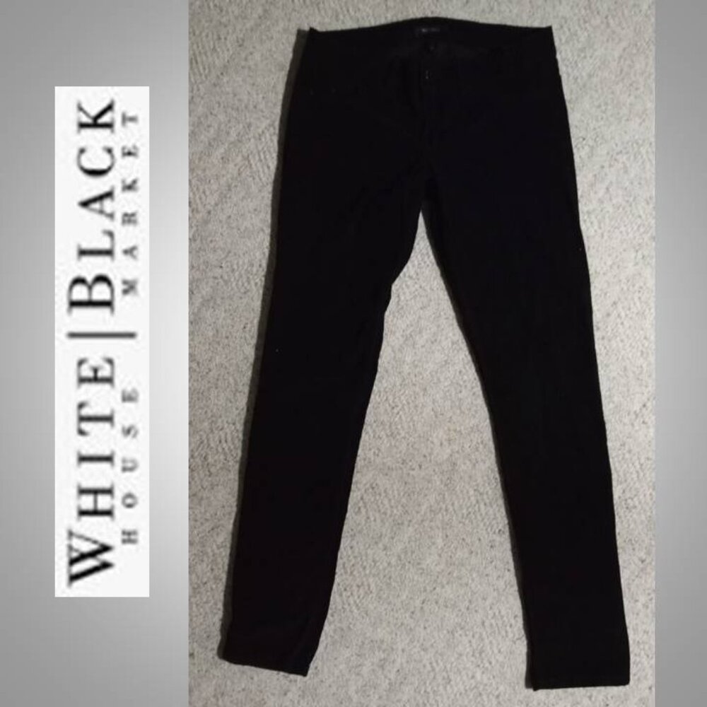 🔥 3/$30 White House Black Market  pants women's size 12